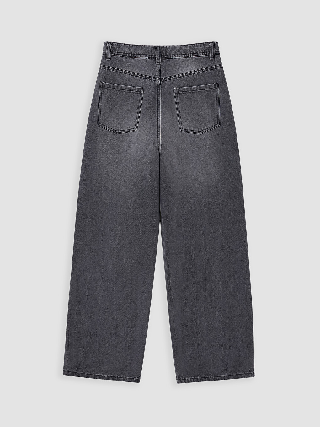 Girl Black Jeans-1