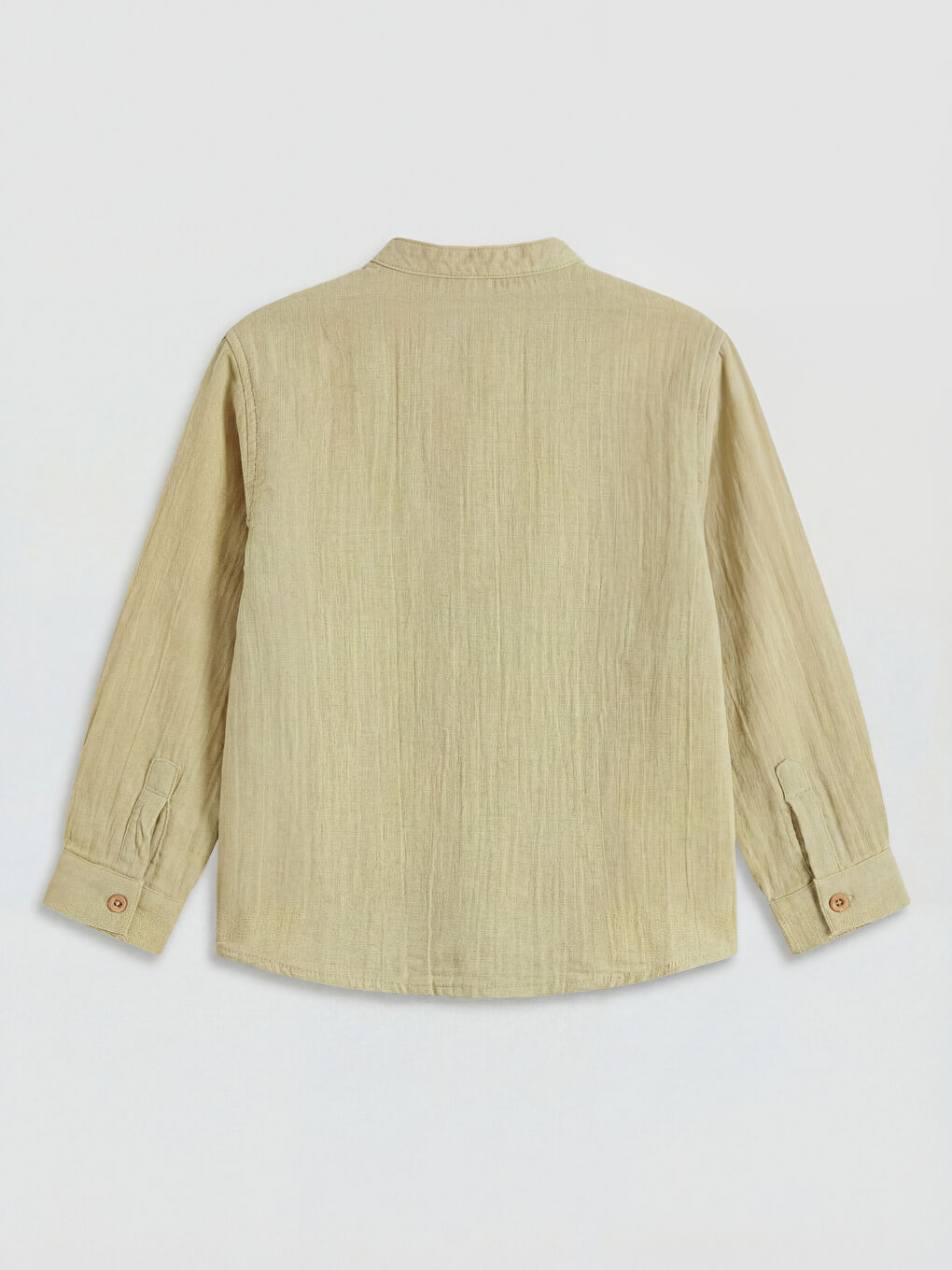 Hakim Yaka Erkek Çocuk Gömlek ve Pantolon	-2