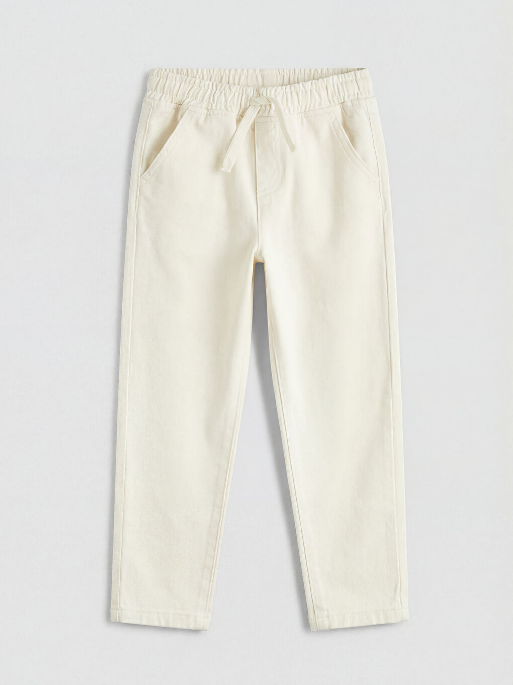 Hakim Yaka Erkek Çocuk Gömlek ve Pantolon	-3