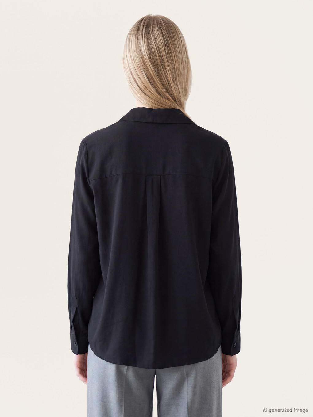 Chemise Femme Dobby-3