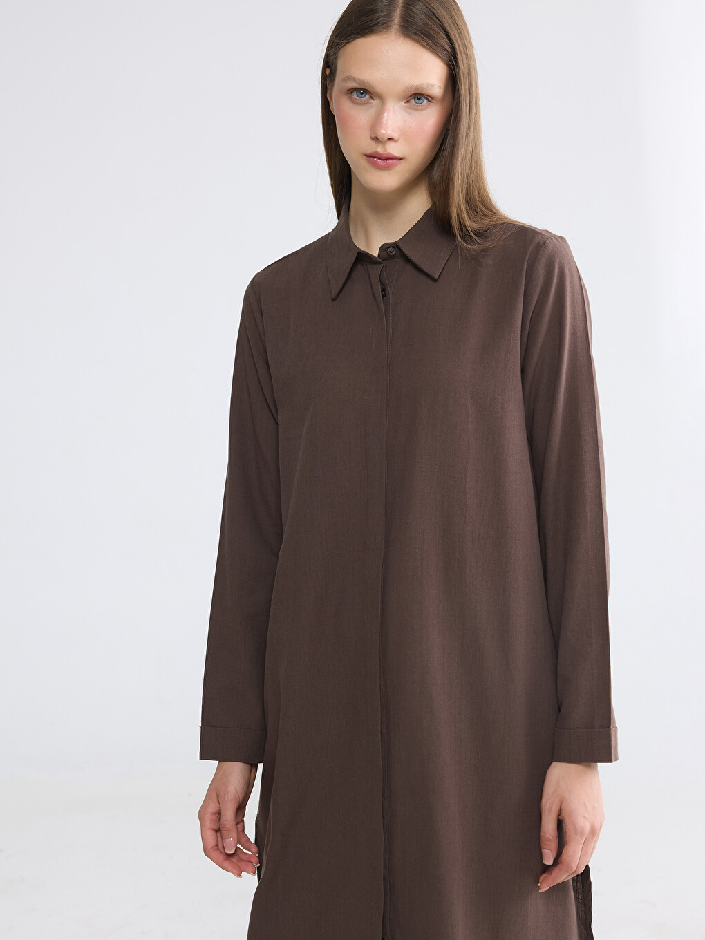 Women's Shirt Tunic