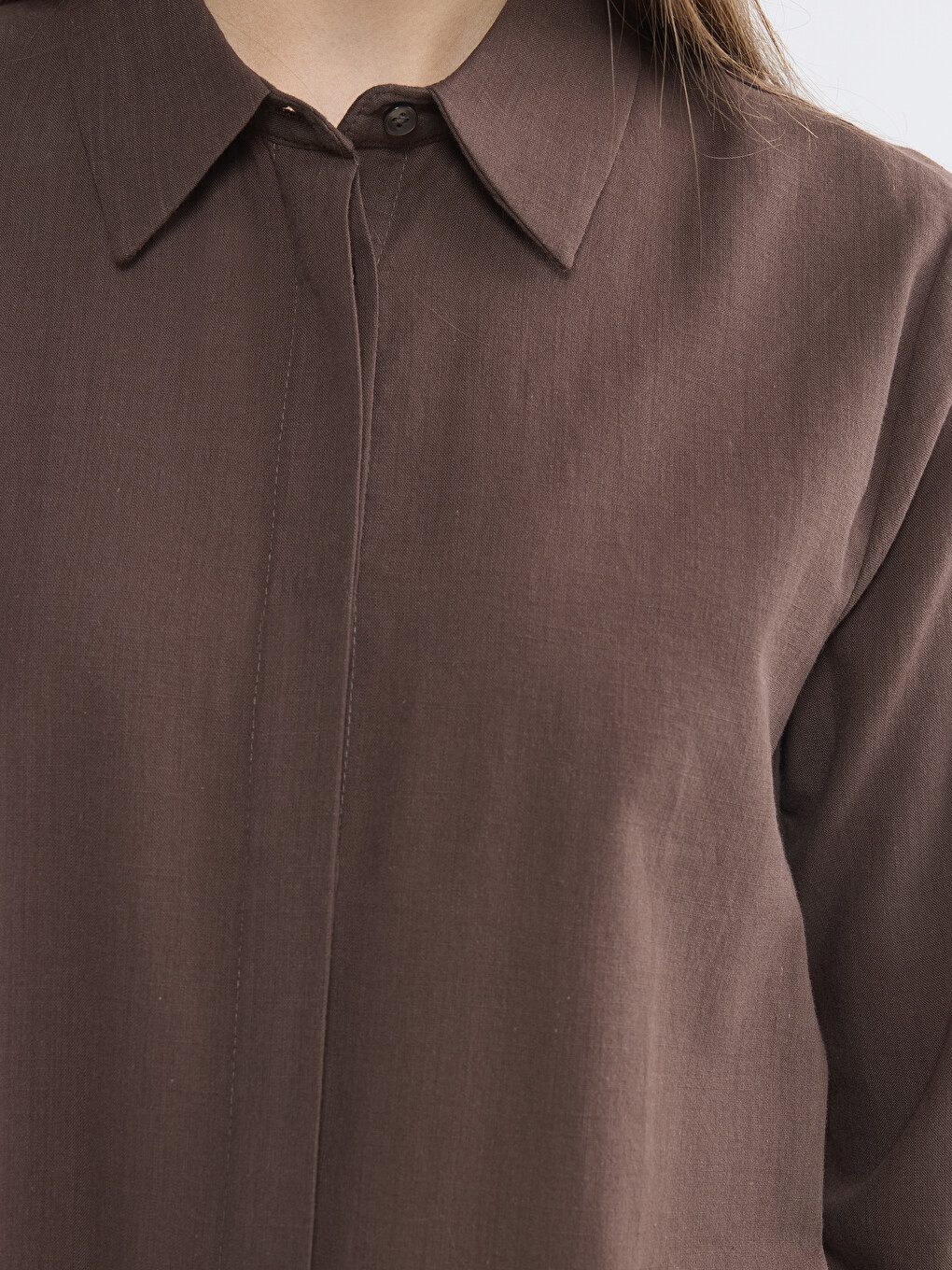 Women's Shirt Tunic-2