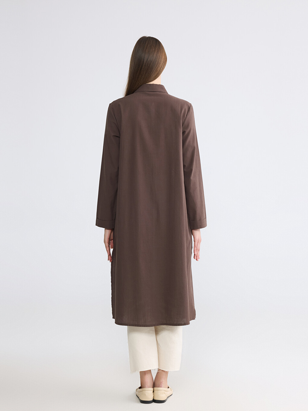 Women's Shirt Tunic-3