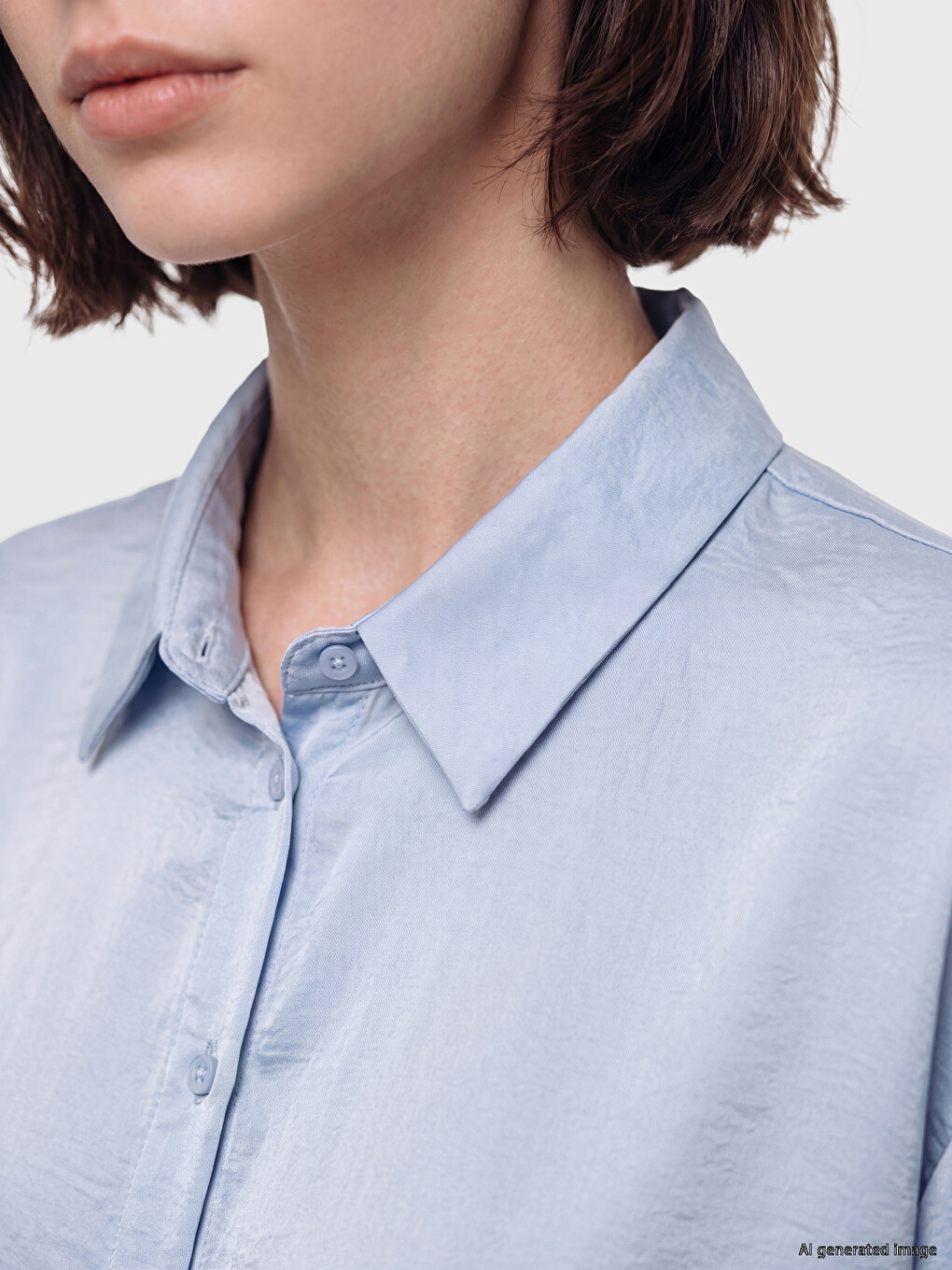 Women's Shirt Tunic-2