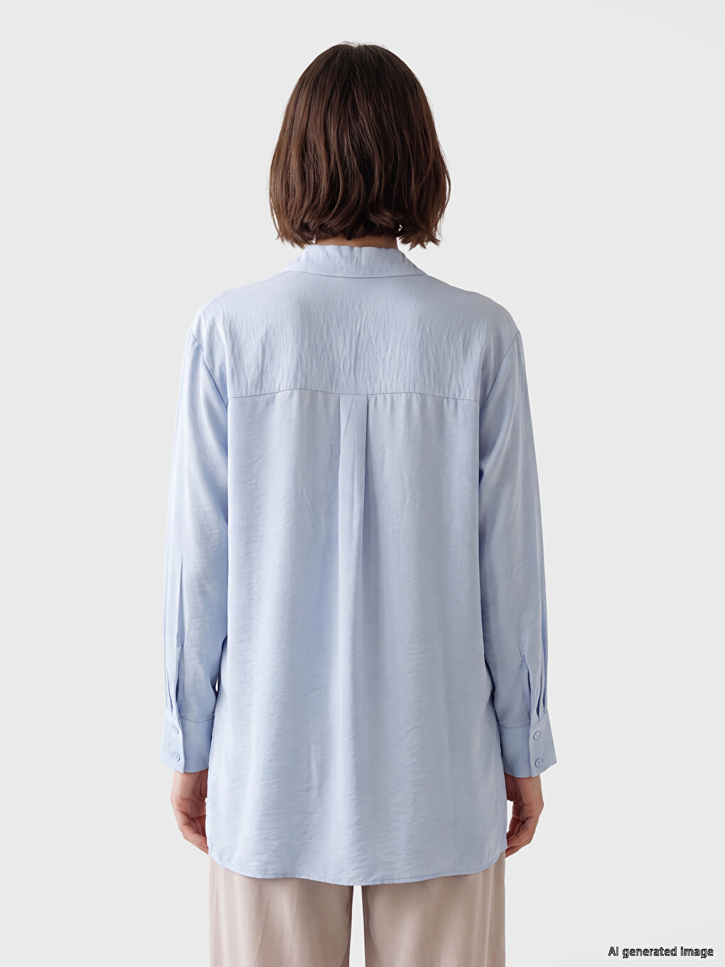 Women's Shirt Tunic-3