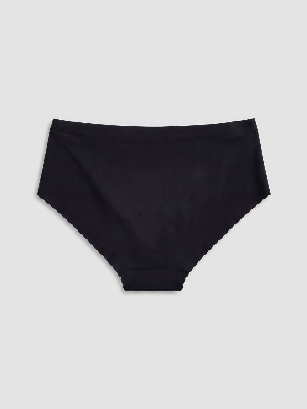 Plain Bikini Knickers-1