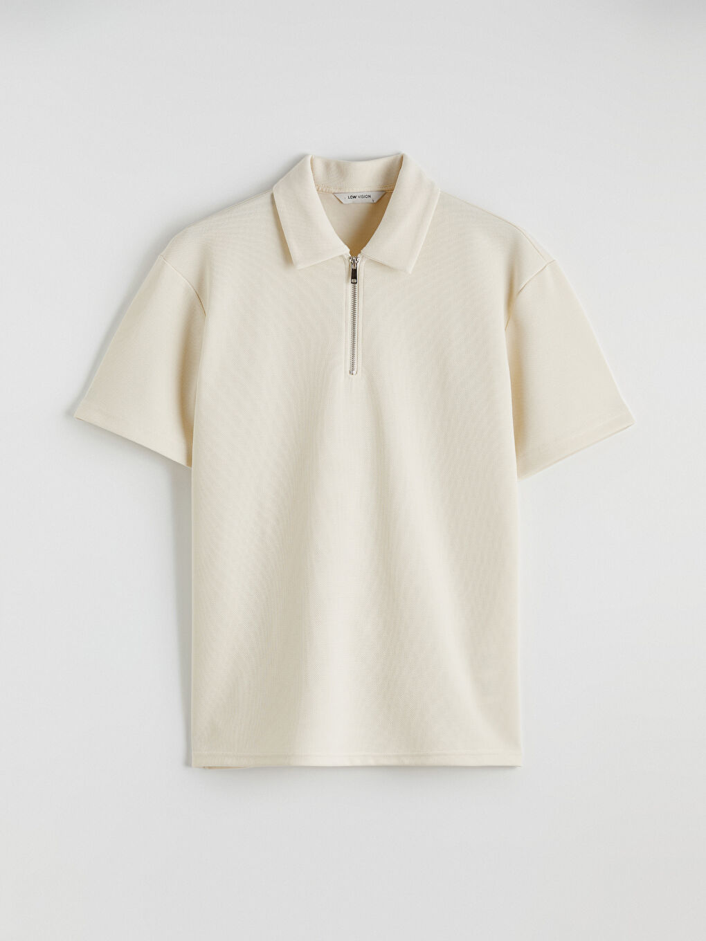 تي شيرت رجالي بياقة بولو-3