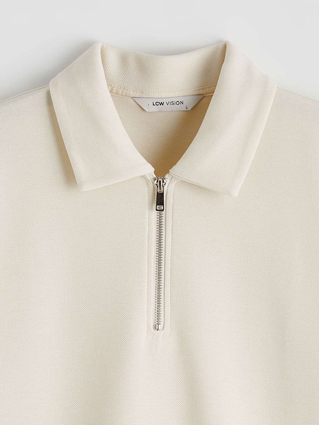 تي شيرت رجالي بياقة بولو-4