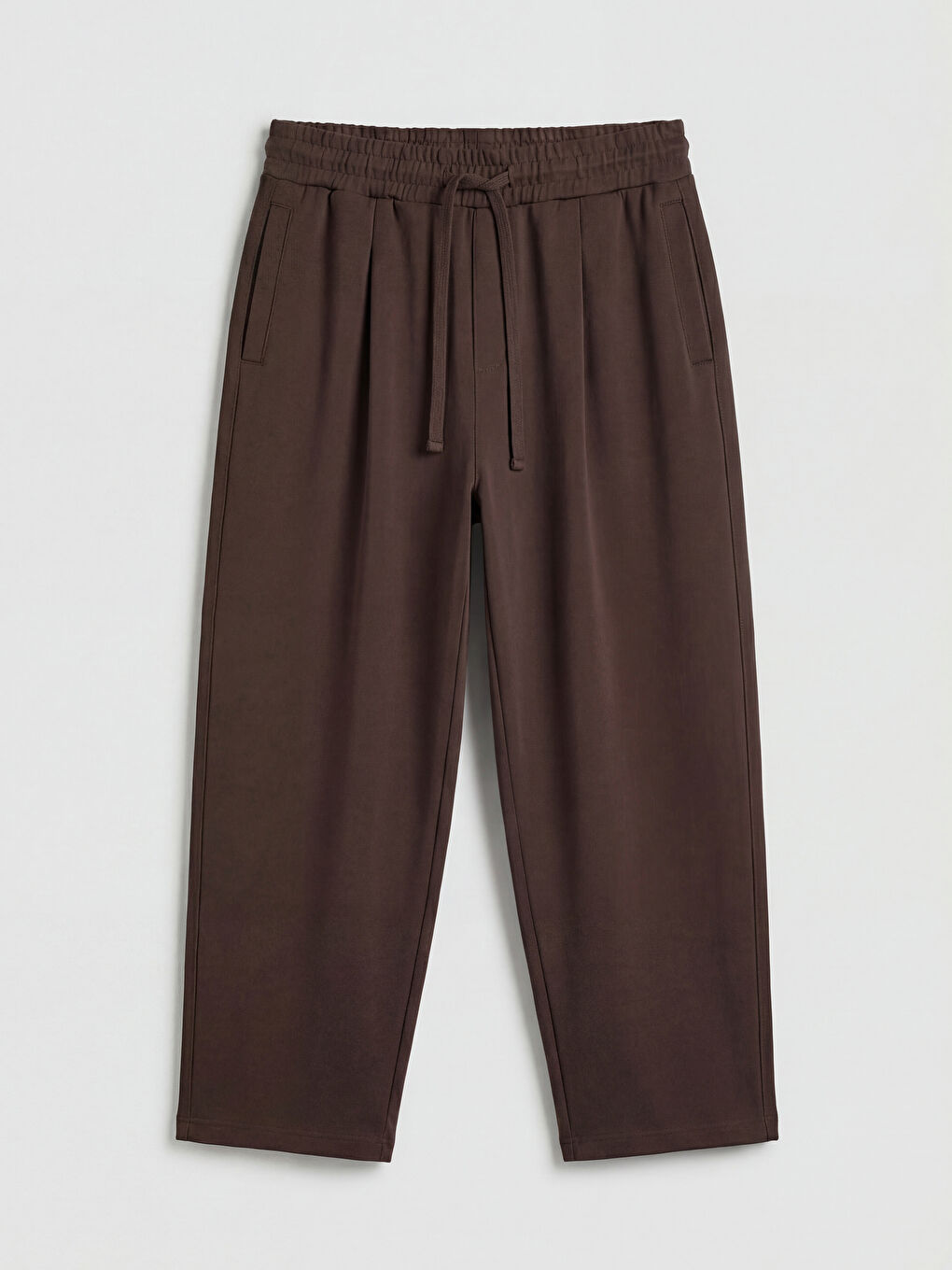 Ерлер қоңыр Жайлы спорт шалбар-4