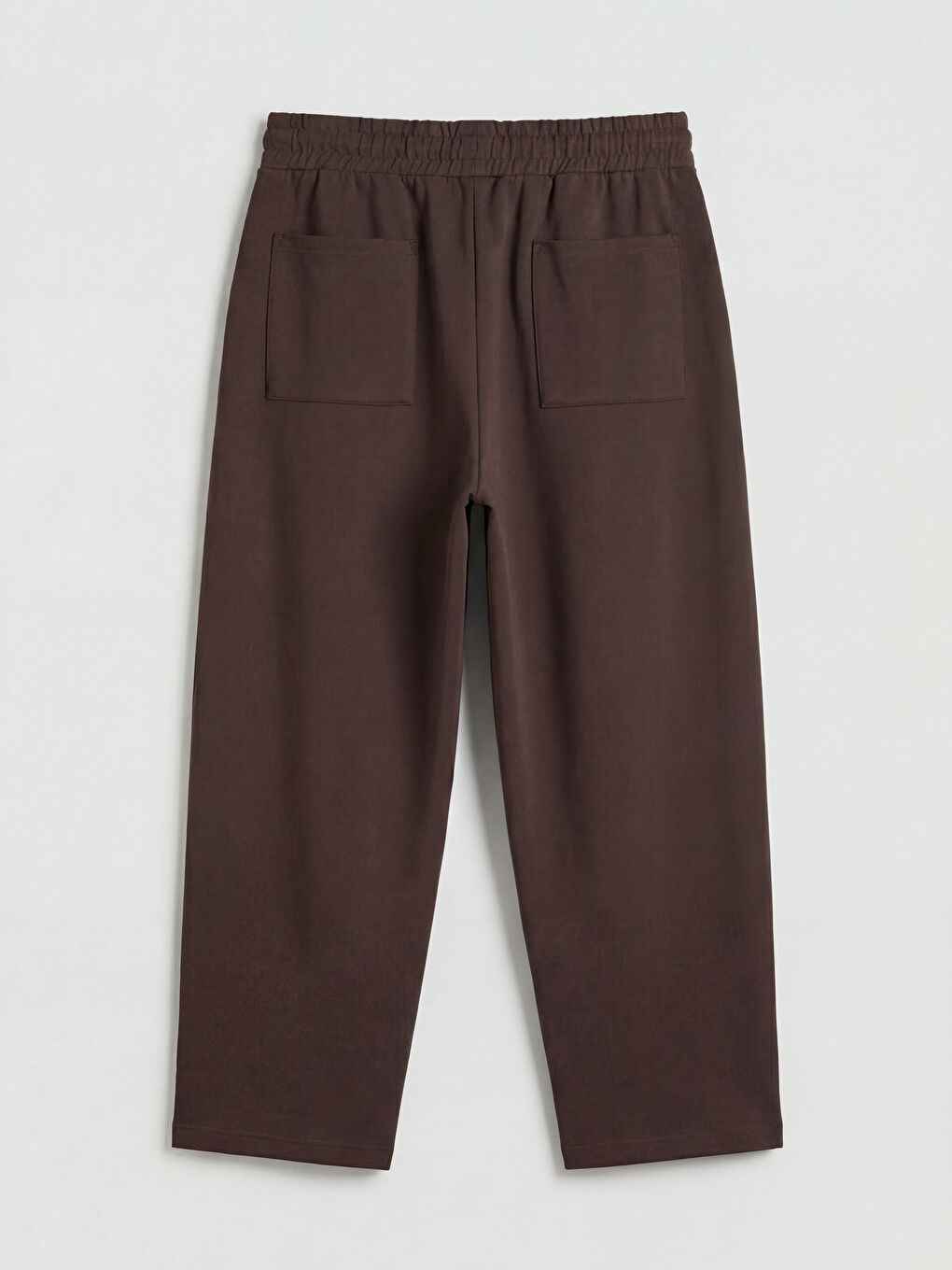 Ерлер қоңыр Жайлы спорт шалбар-5