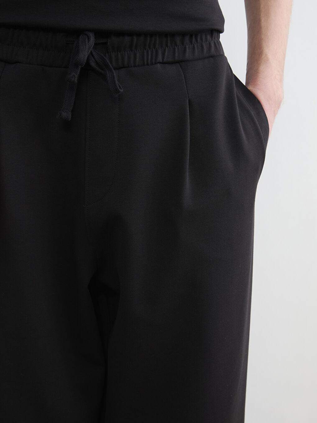 Sweatpants für Herren mit lockerem Schnitt-2