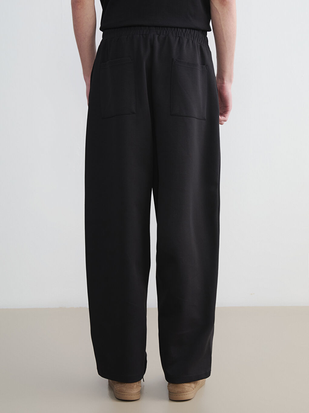 Sweatpants für Herren mit lockerem Schnitt-3