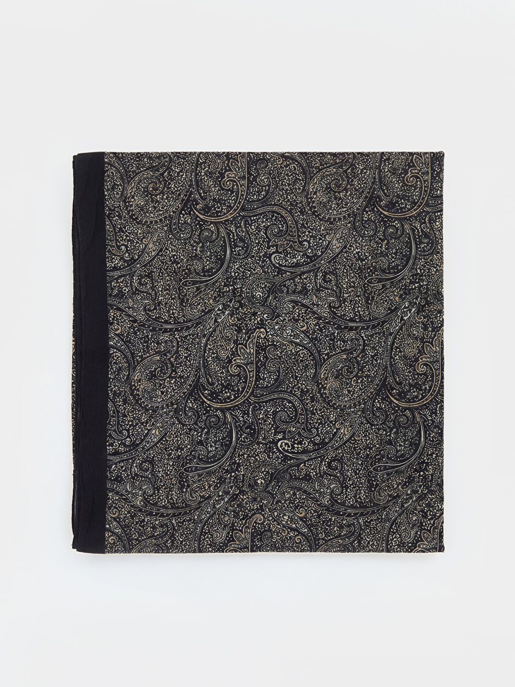 Karışık Desenli Kadın Şal -1