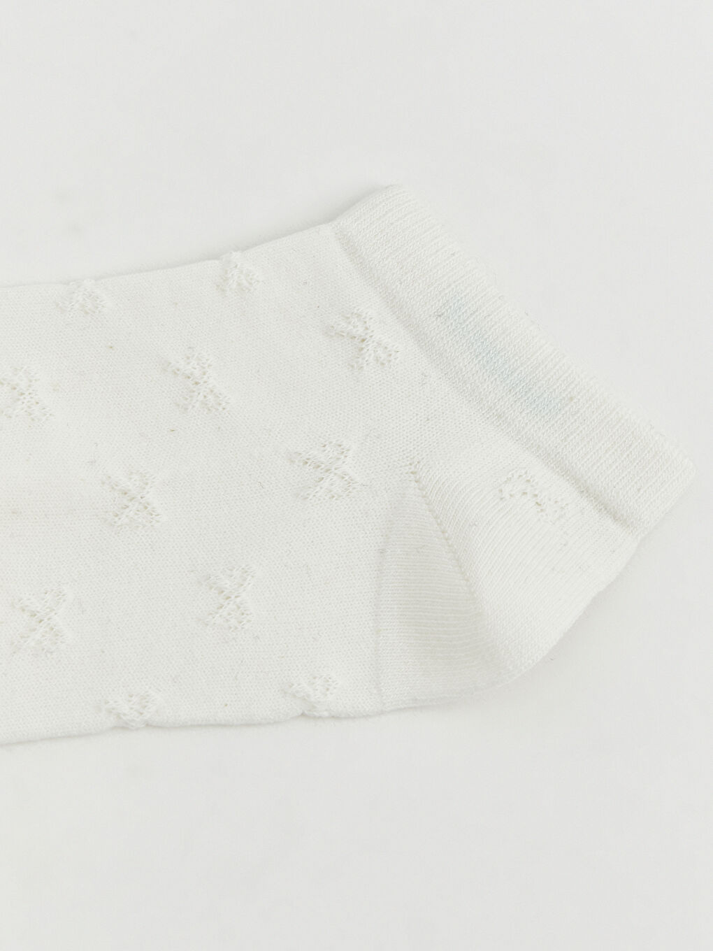 Bow Patterned Women's Trainer Socks 5-Pack-1