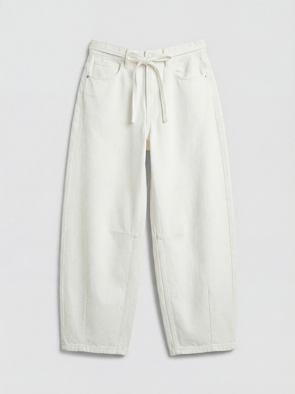Barrel Fit Women's Jeans-4