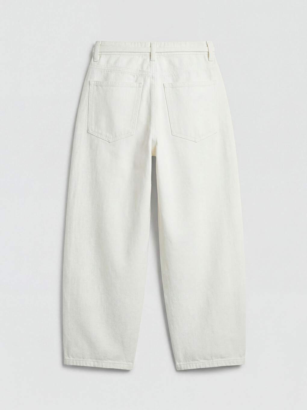 Barrel Fit Women's Jeans-5