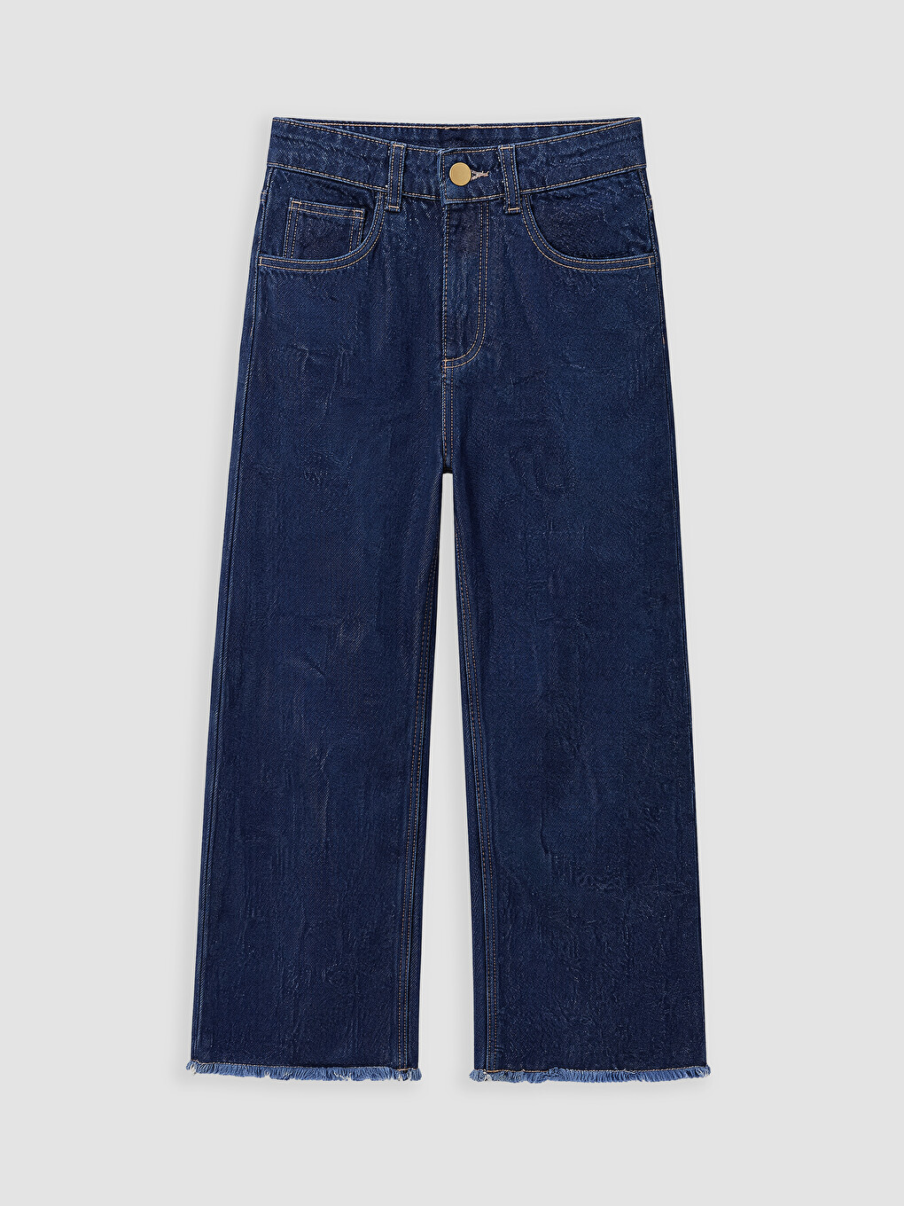 Girl Indigo Jeans