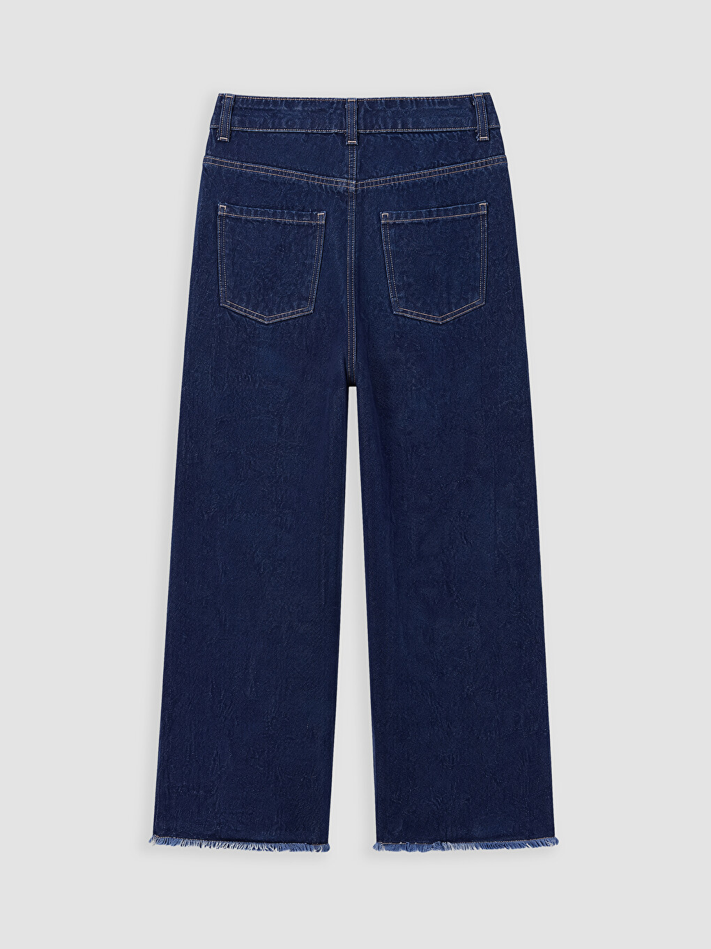 Girl Indigo Jeans-1