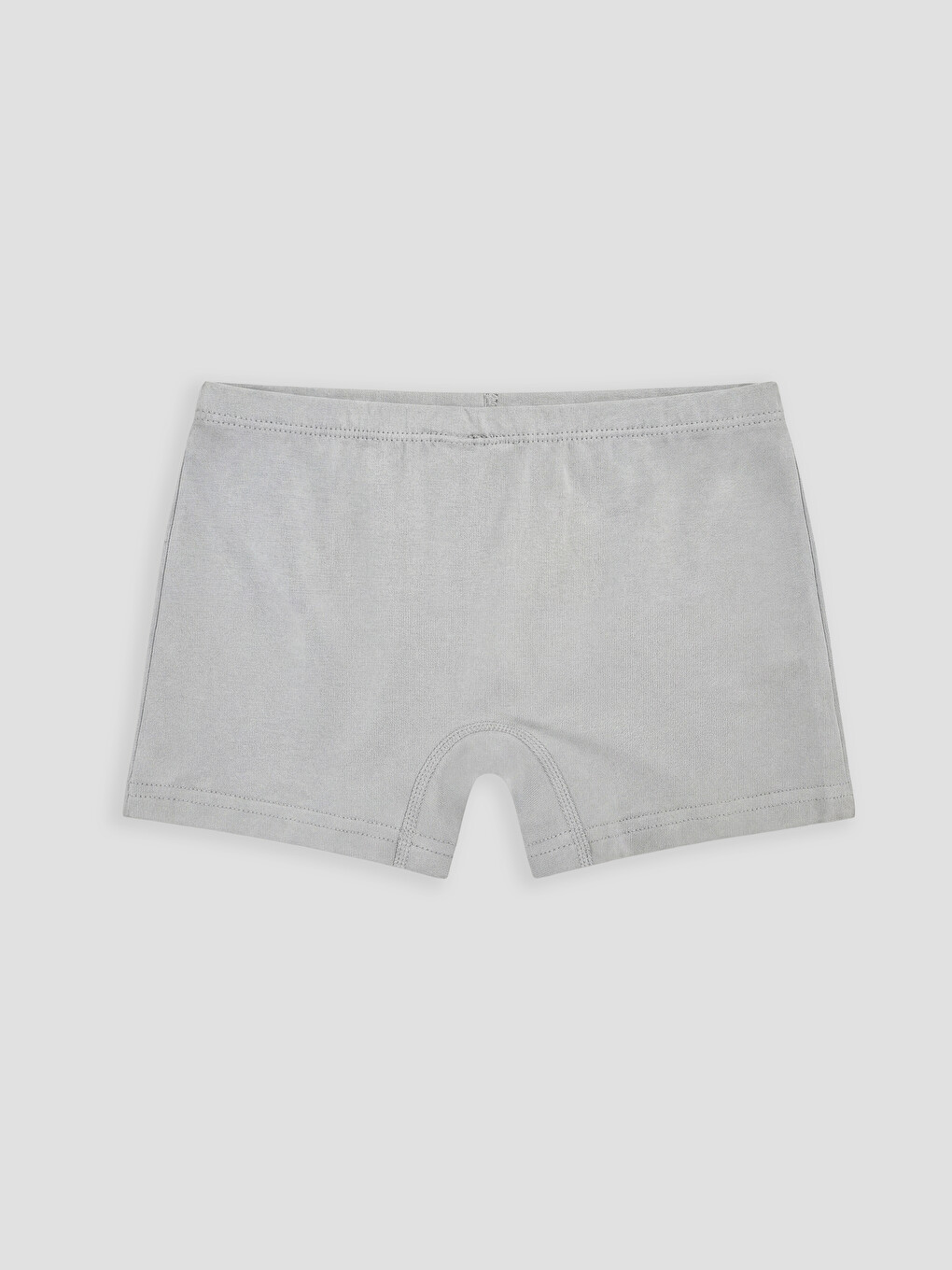 Pembe Baskılı Kız Çocuk Boxer 3'lü-3