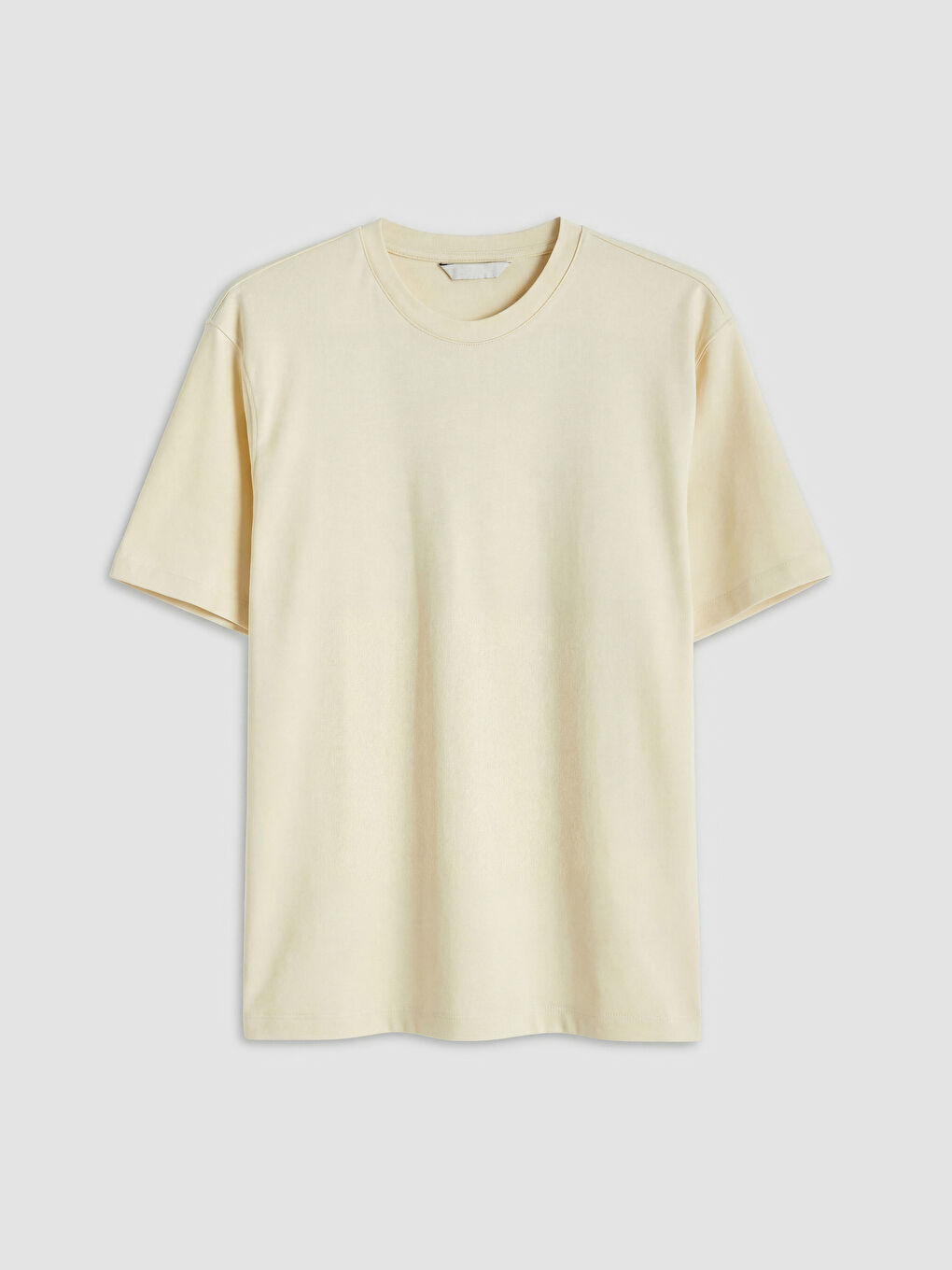 Relax Fit Crew Neck Men's T-Shirt-4