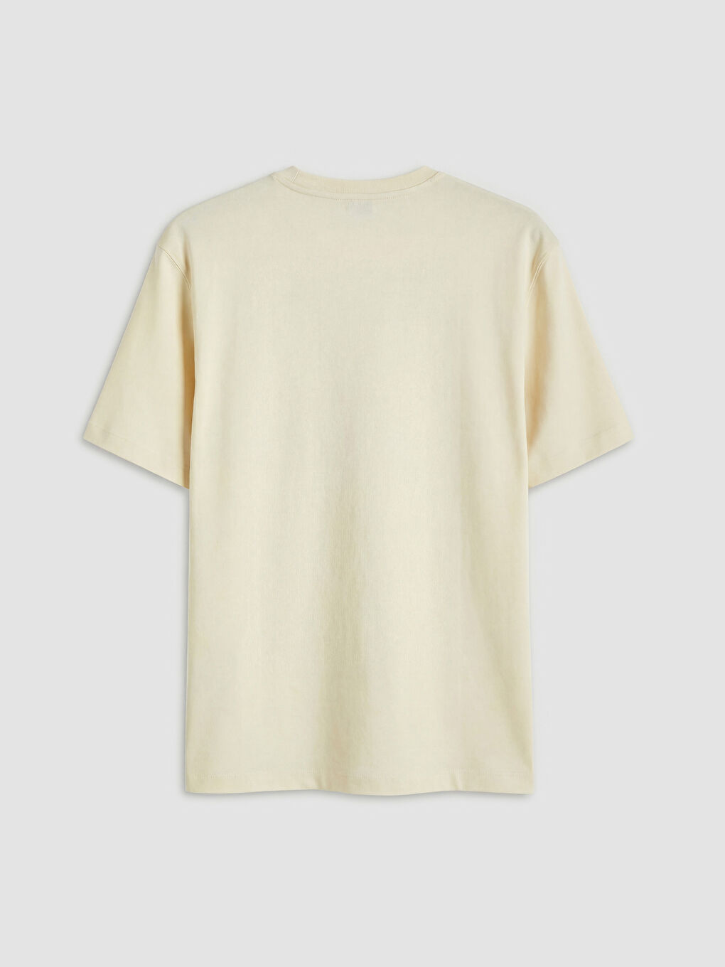 Relax Fit Crew Neck Men's T-Shirt-5