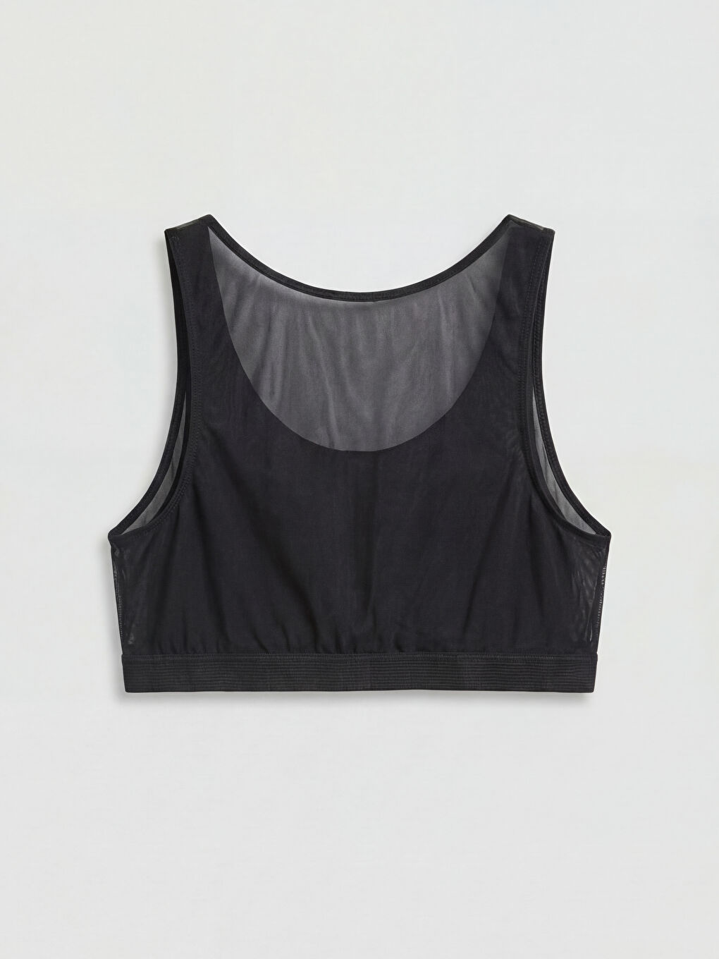 Petrol Bisiklet Yaka Kadın Tesettür Mayo Takımı-15