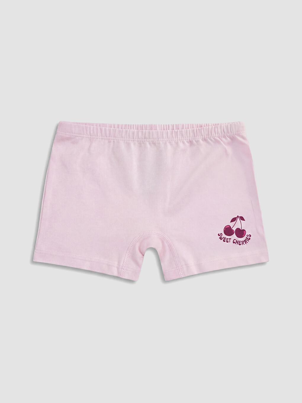 Printed Girls' Boxer 3-Pack-1