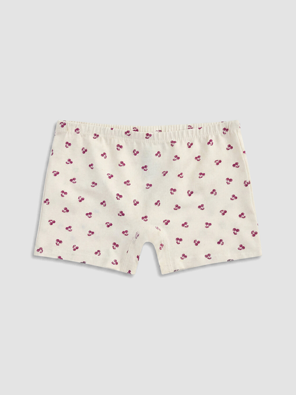 Printed Girls' Boxer 3-Pack-2
