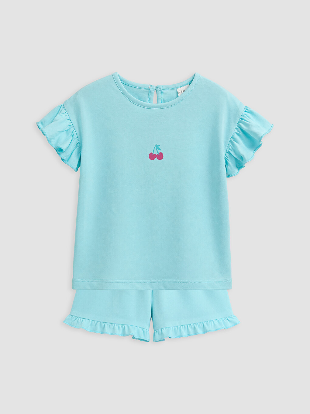 Girl Green Set