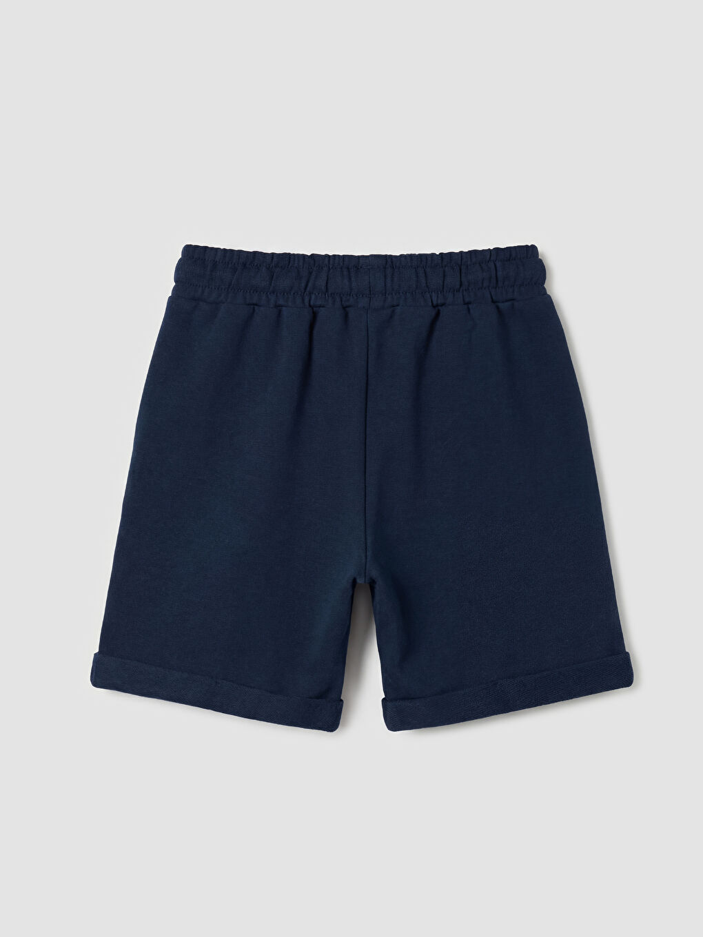 Striped Boys' T-Shirt and Shorts-4