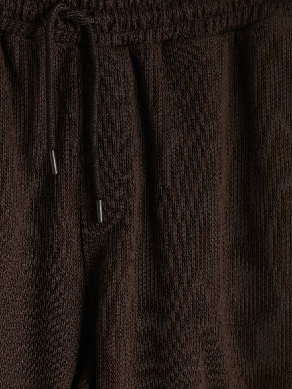 Kahverengi Regular Fit Erkek Şort-2