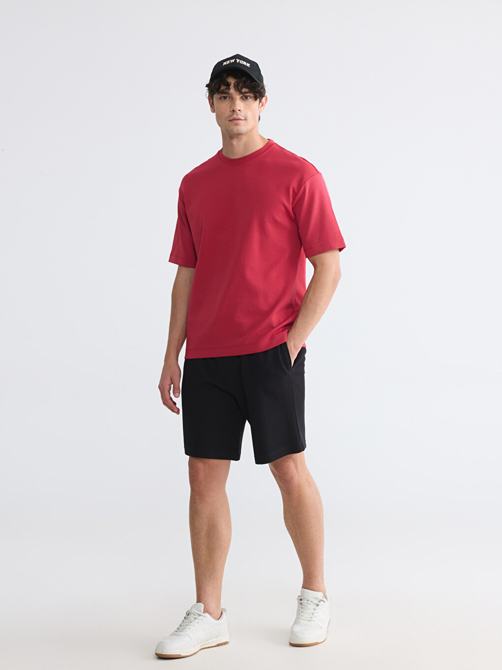 Regular Fit Men's Shorts
