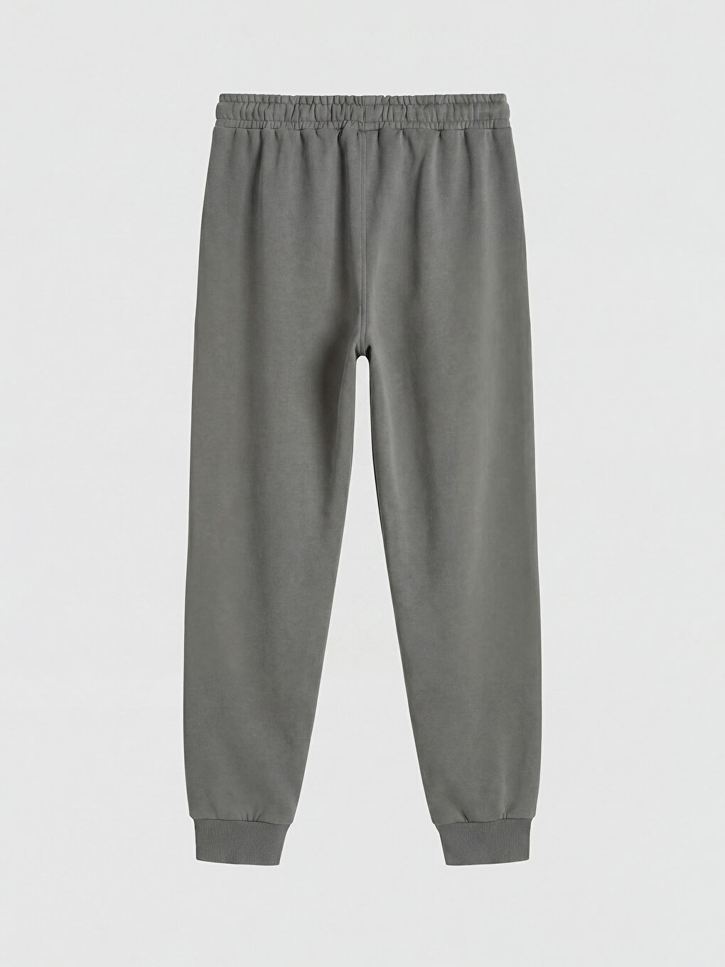 Gri Erkek Çocuk Jogger Eşofman Altı-1