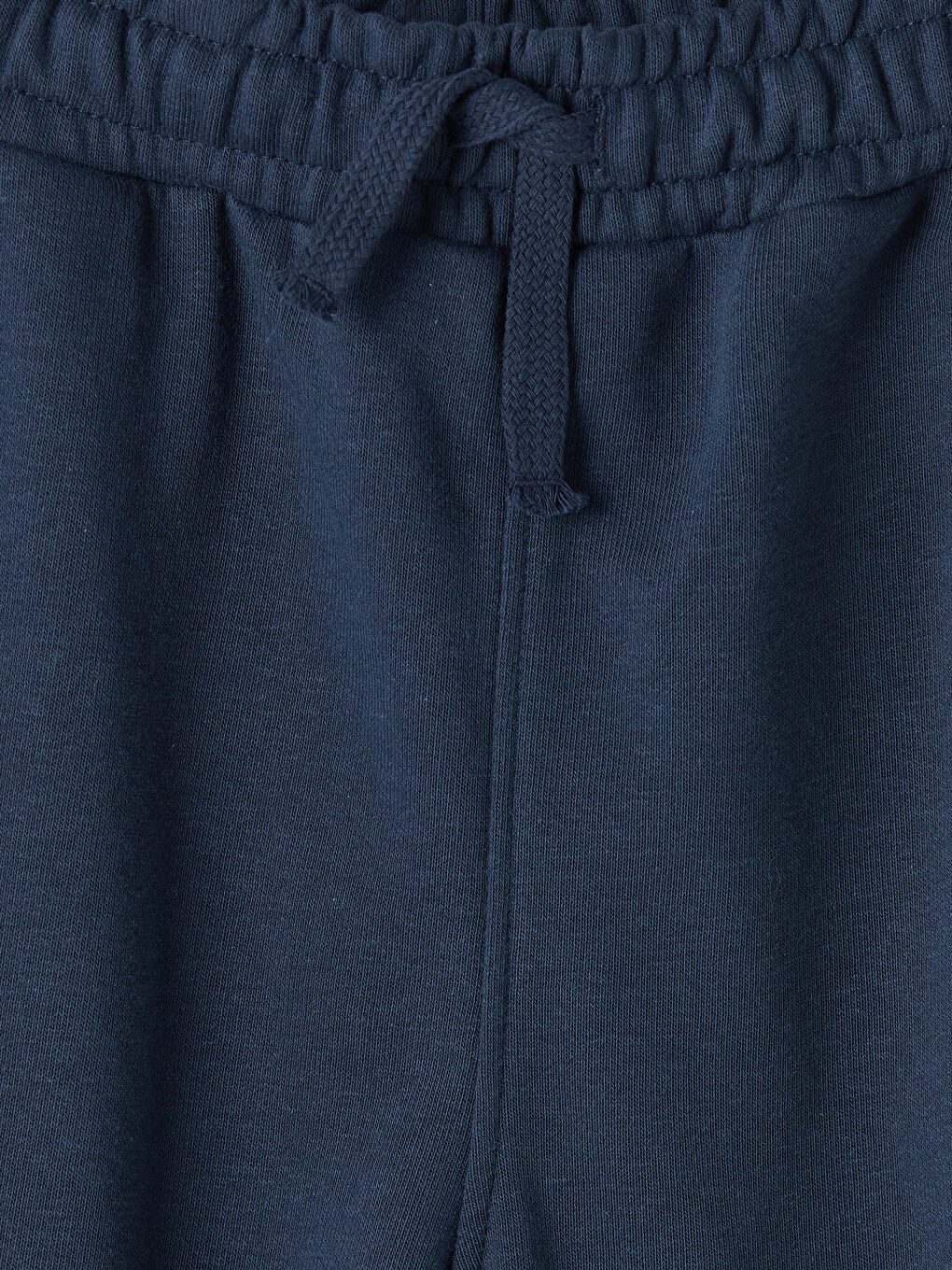 Lacivert Erkek Çocuk Jogger Eşofman Altı-2