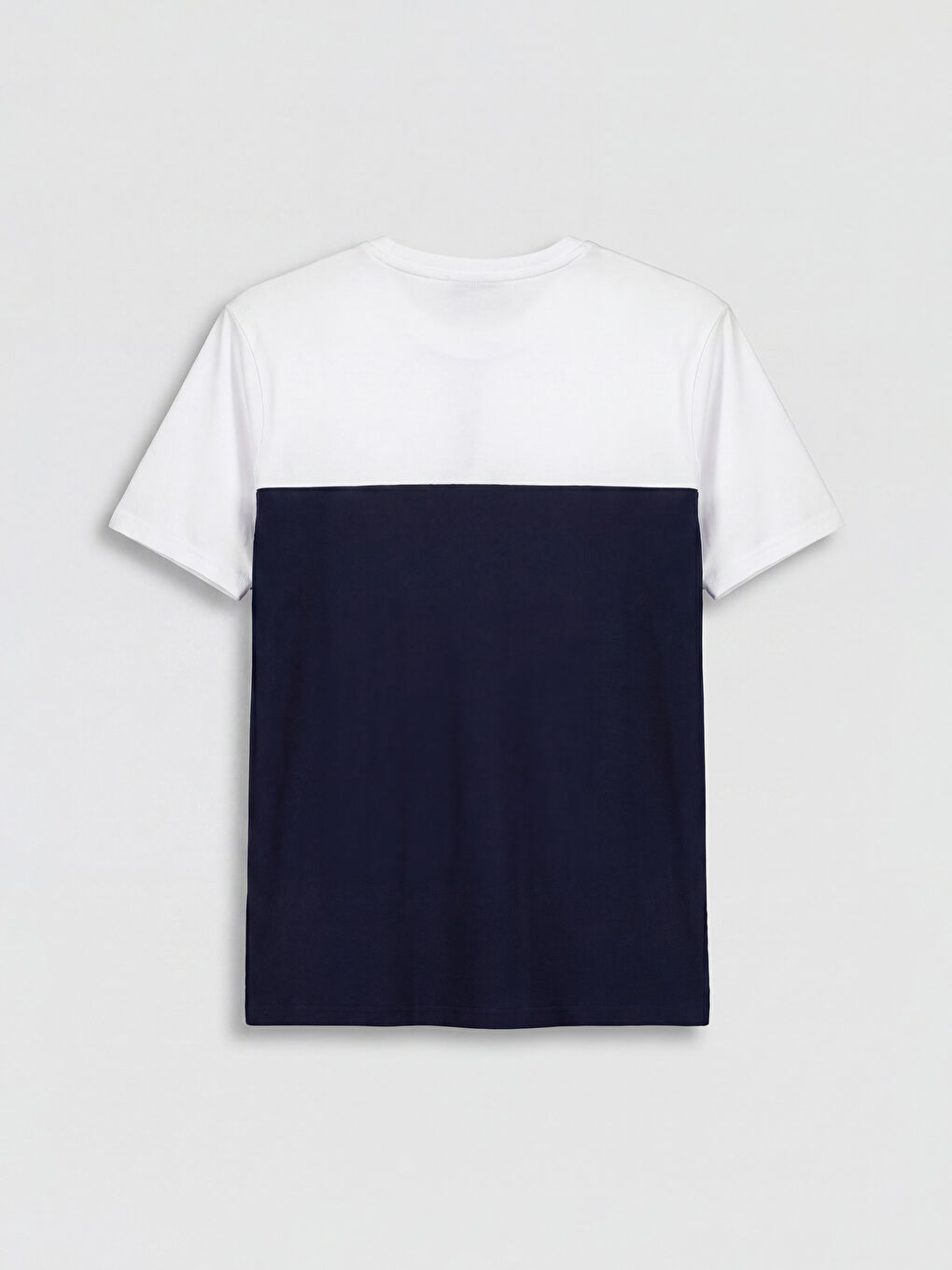 تي شيرت أبيض رجال-1