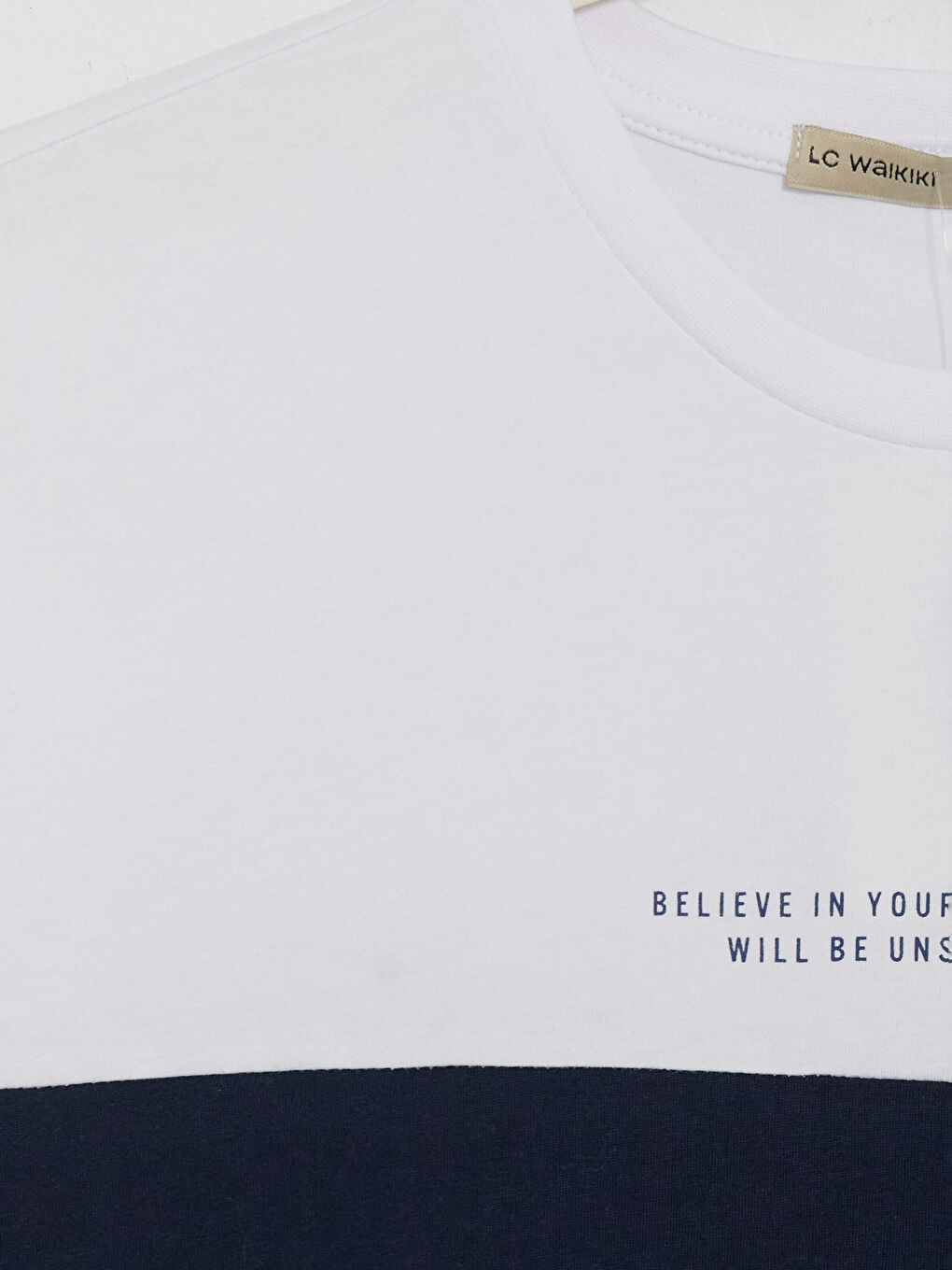 تي شيرت أبيض رجال-2