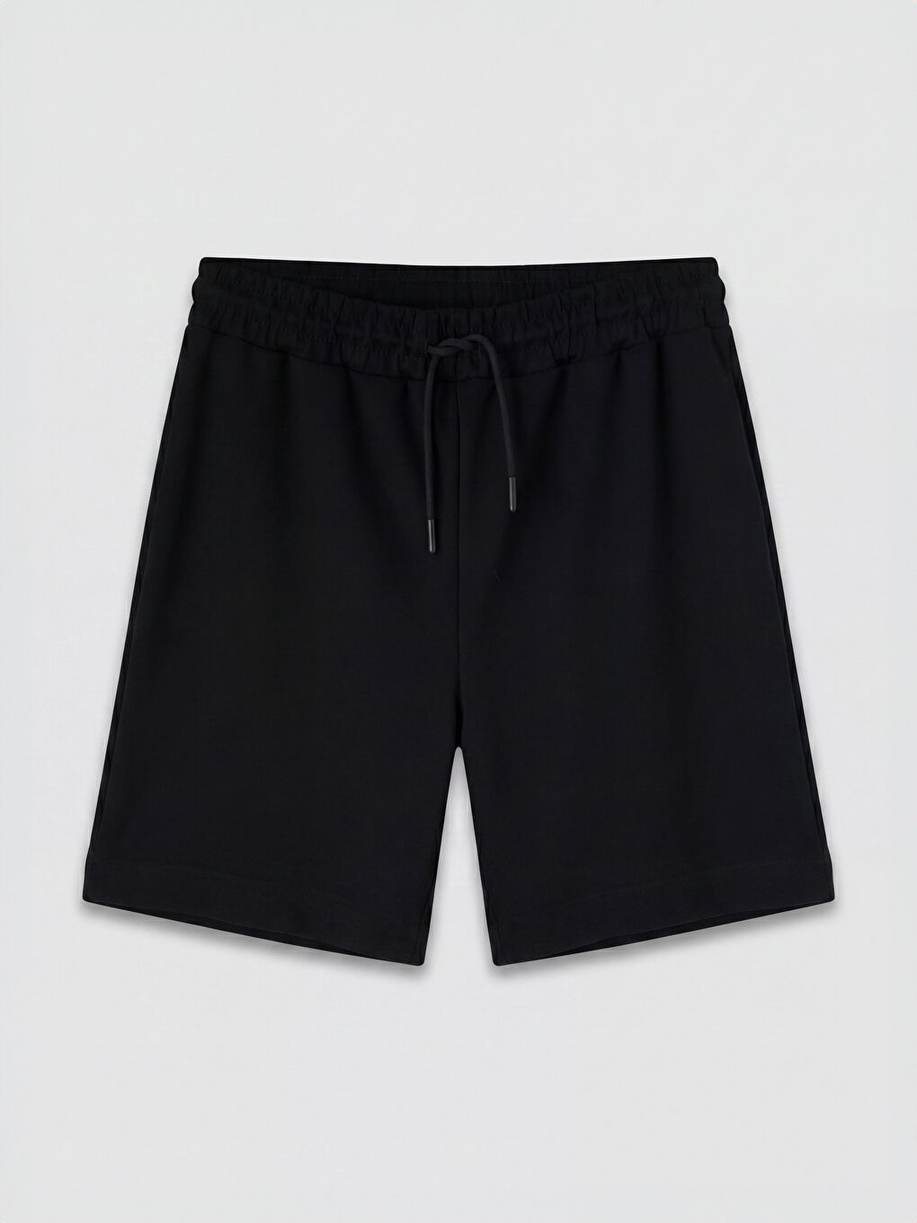 Elastic Waist Soft Touch Women's Shorts