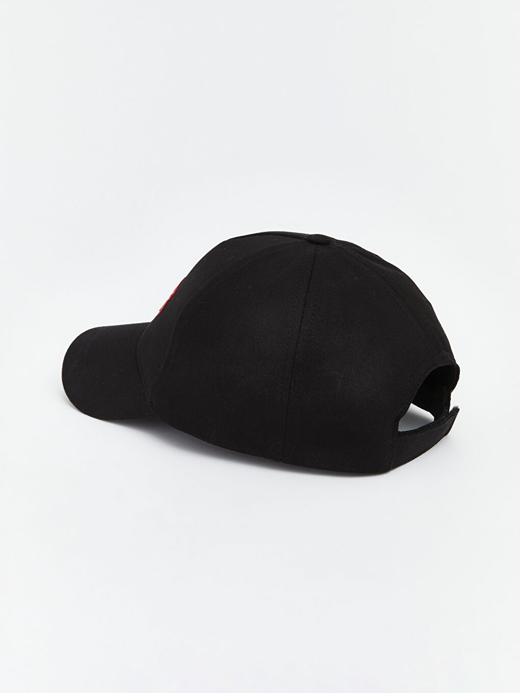 Siyah Stranger Things Baskılı Erkek Çocuk Kep Şapka-2