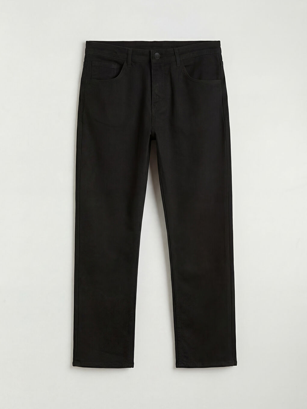 Siyah 779 Regular Fit Erkek Jean Pantolon