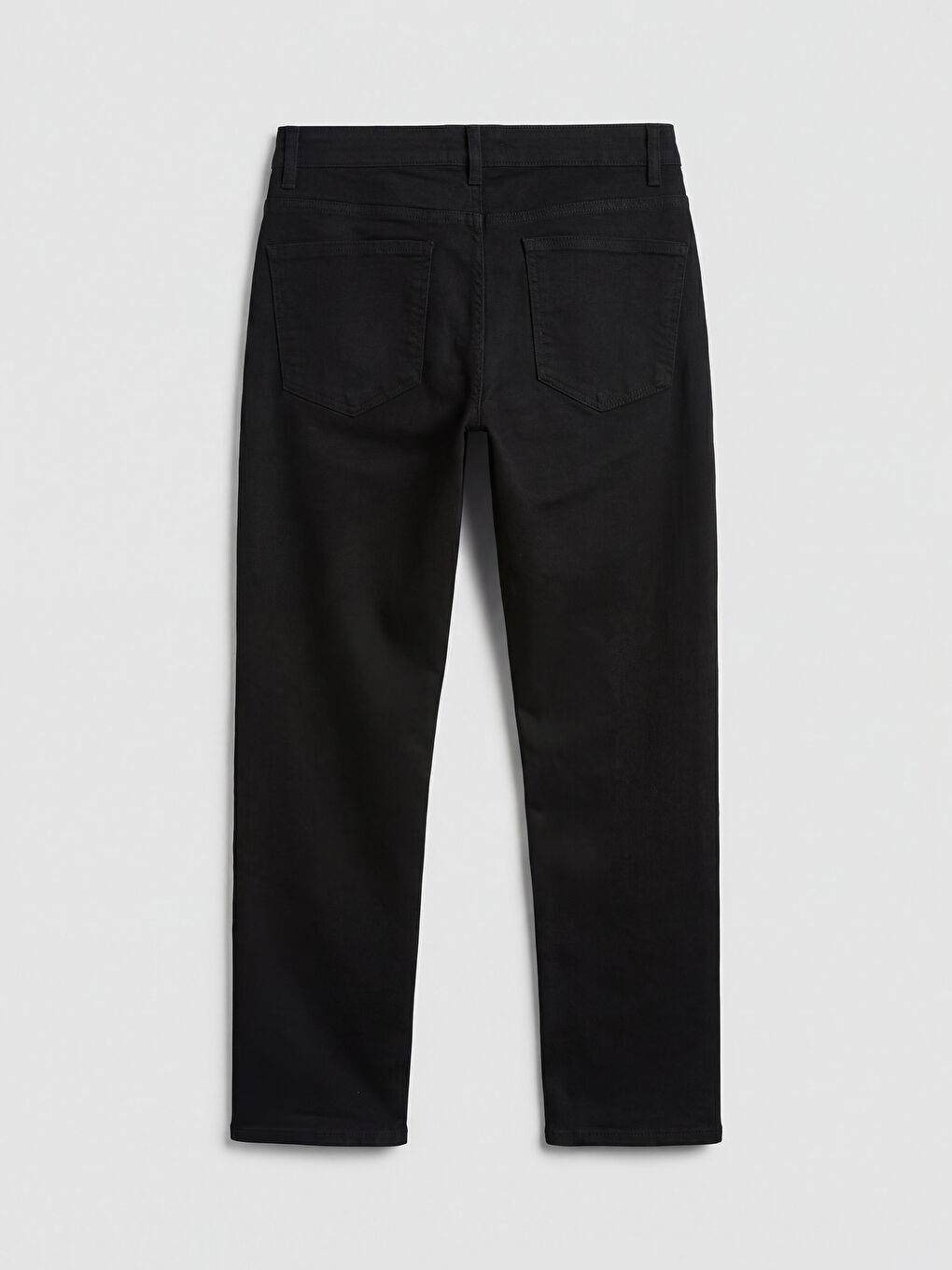 Siyah 779 Regular Fit Erkek Jean Pantolon-4