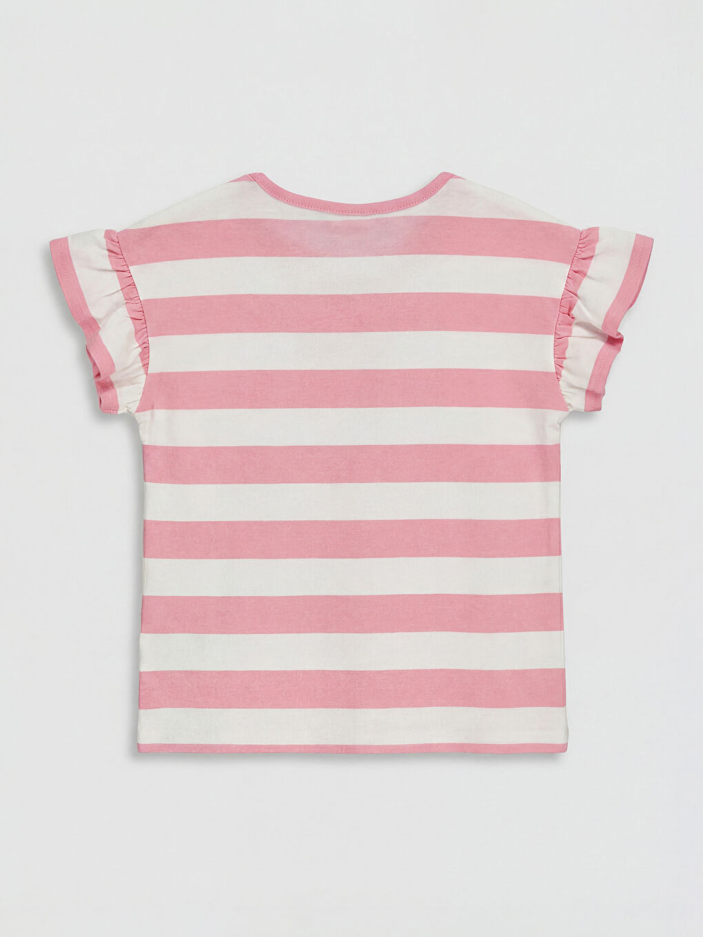 Ekru Hello Kitty Baskılı Kız Çocuk Takım-2