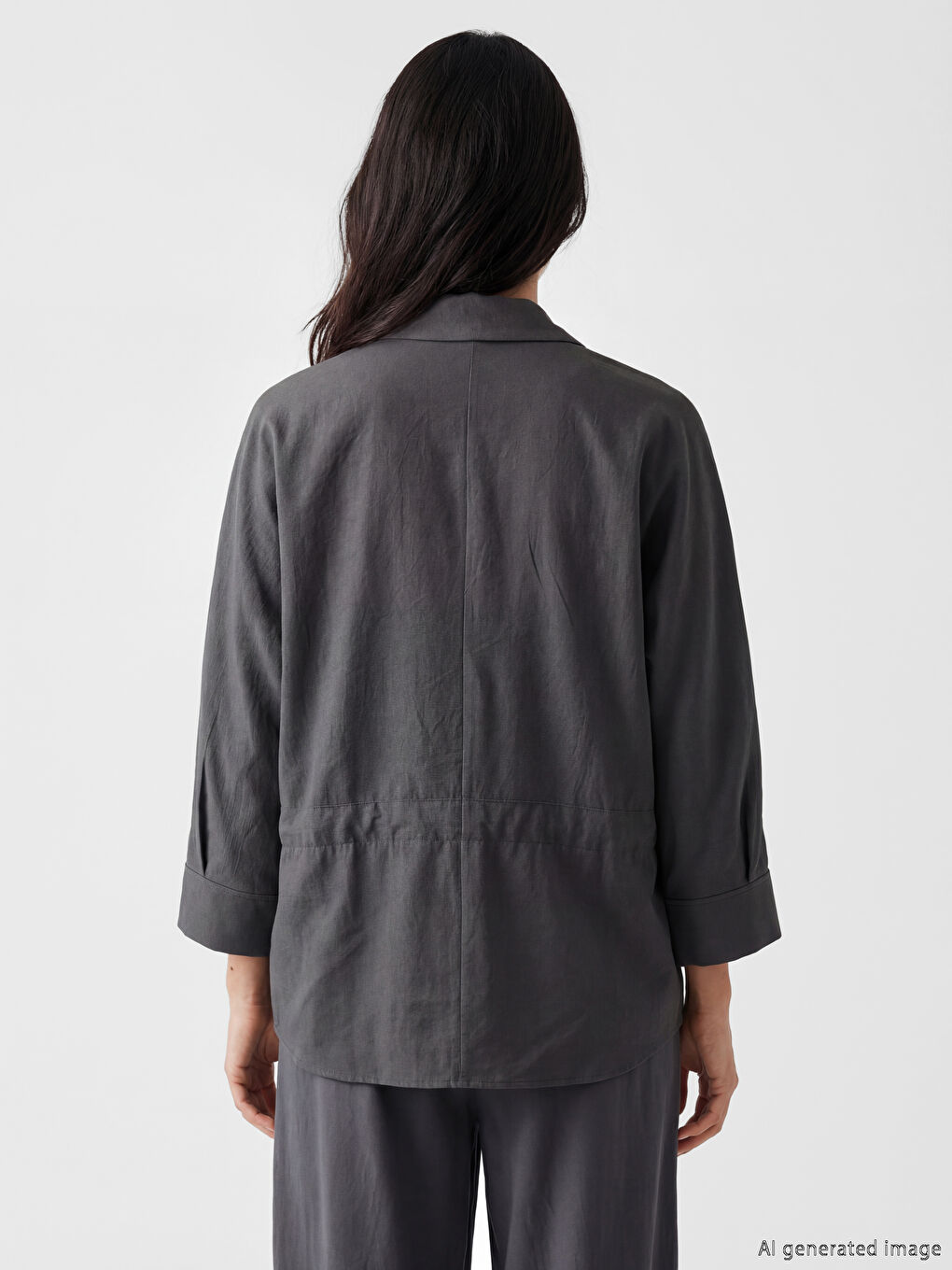 Regular Fit Women's Shirt-3