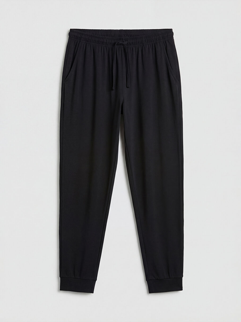 Pembe Standart Kalıp Erkek Pijama Takımı-3