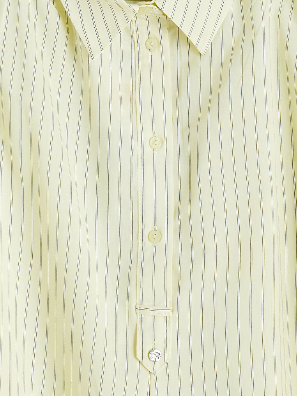 Striped Women's Shirt Tunic-6