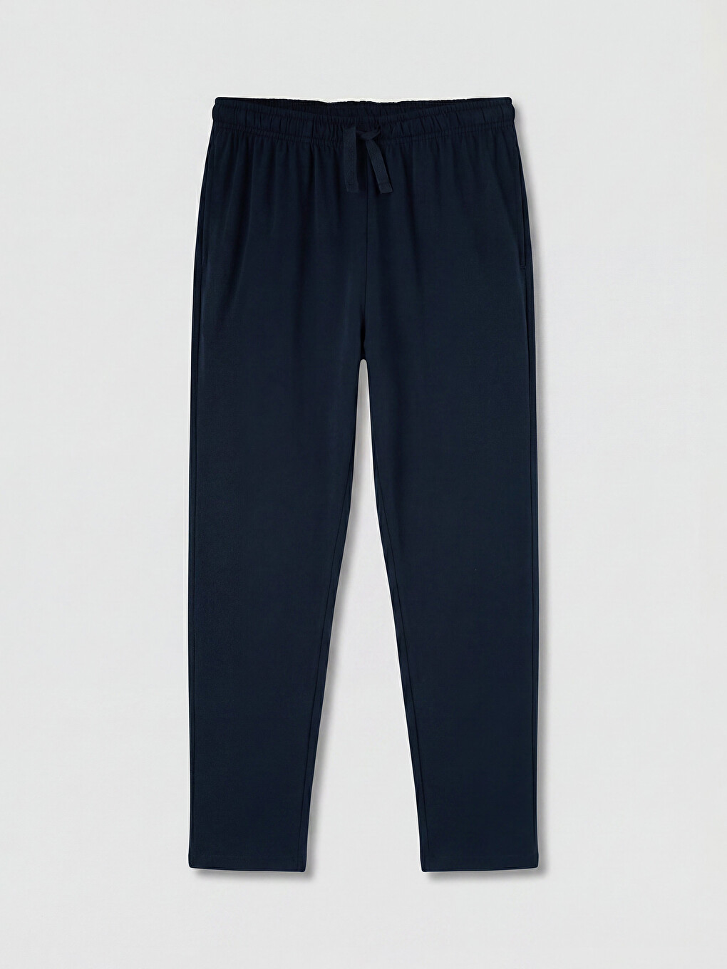 Lacivert Regular Fit Erkek Pijama Altı