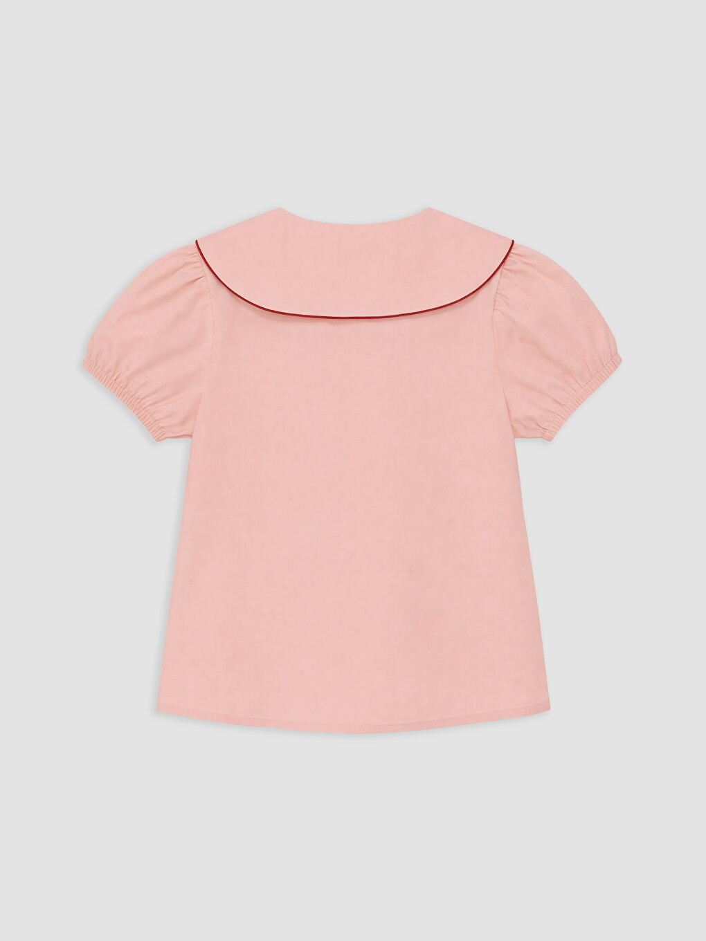 Girl Pink Shirt-1