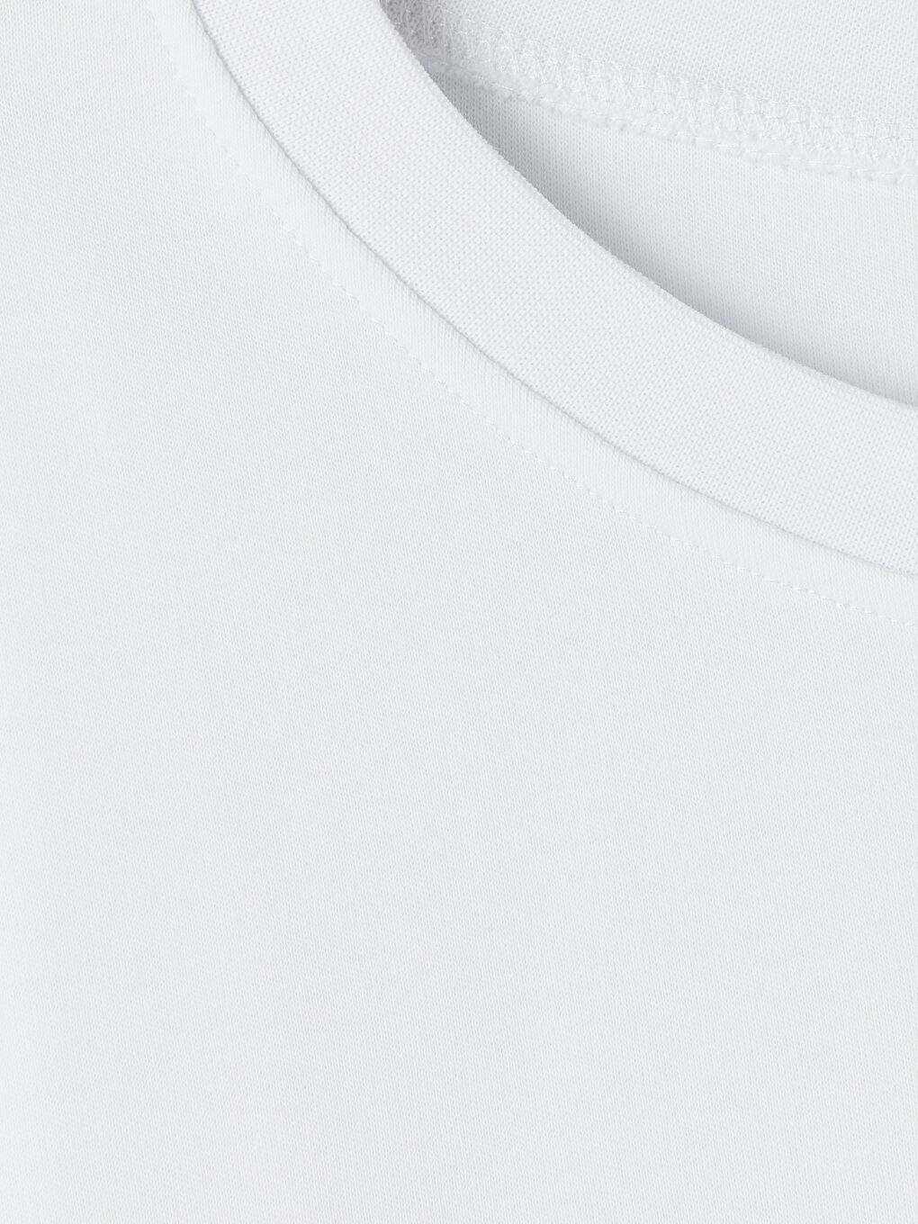 T-Shirt mit Rundhalsausschnitt für Damen-6