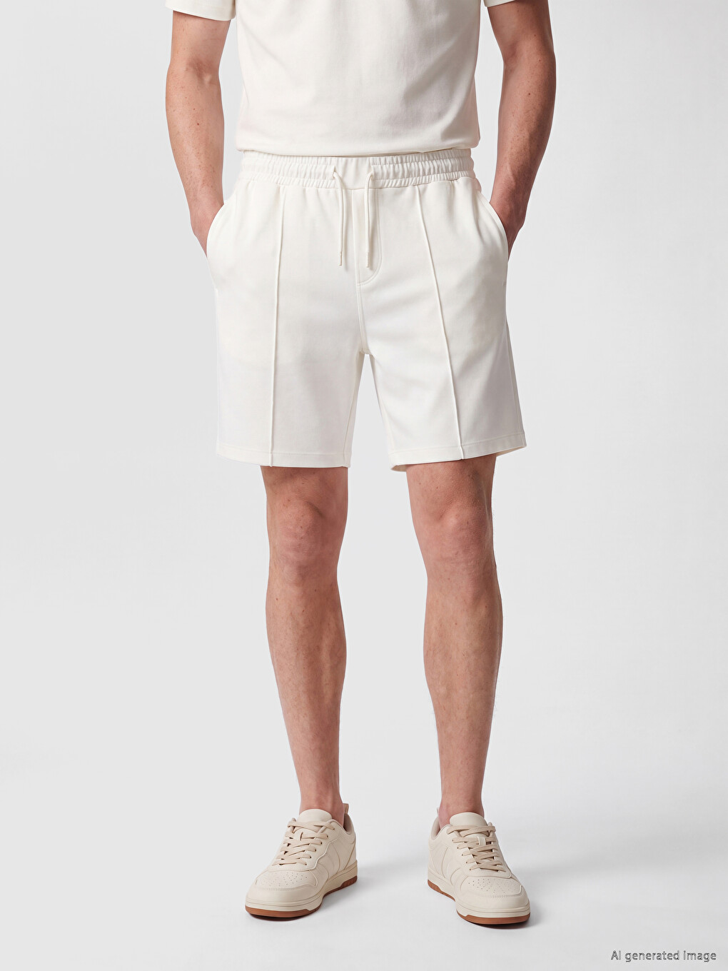 Regular Fit Men's Shorts