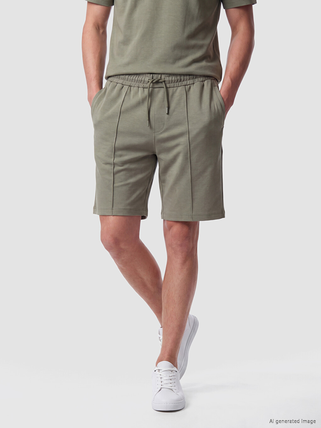 Regular Fit Muški Šorts