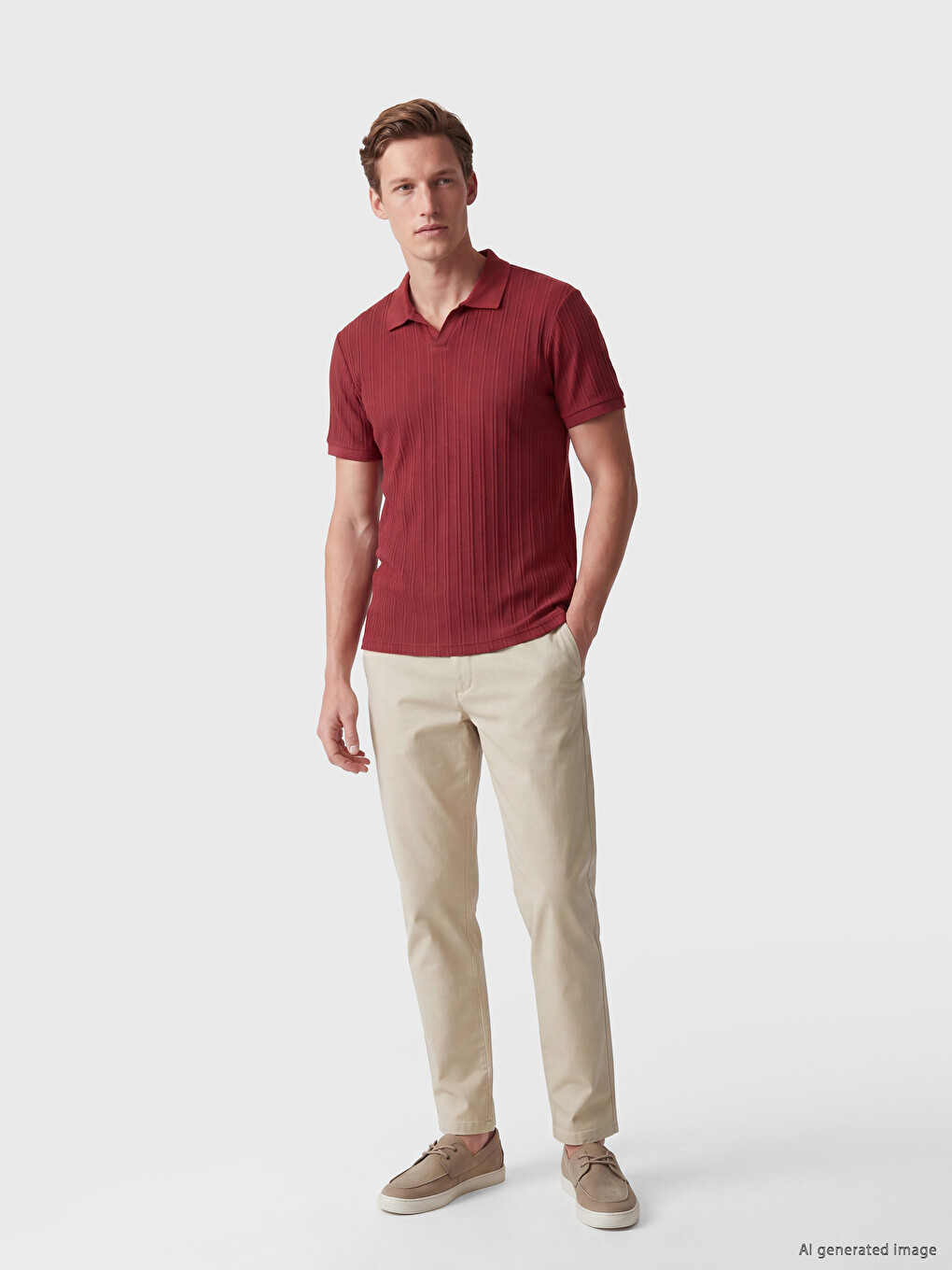 Polo Men's T-Shirt-1